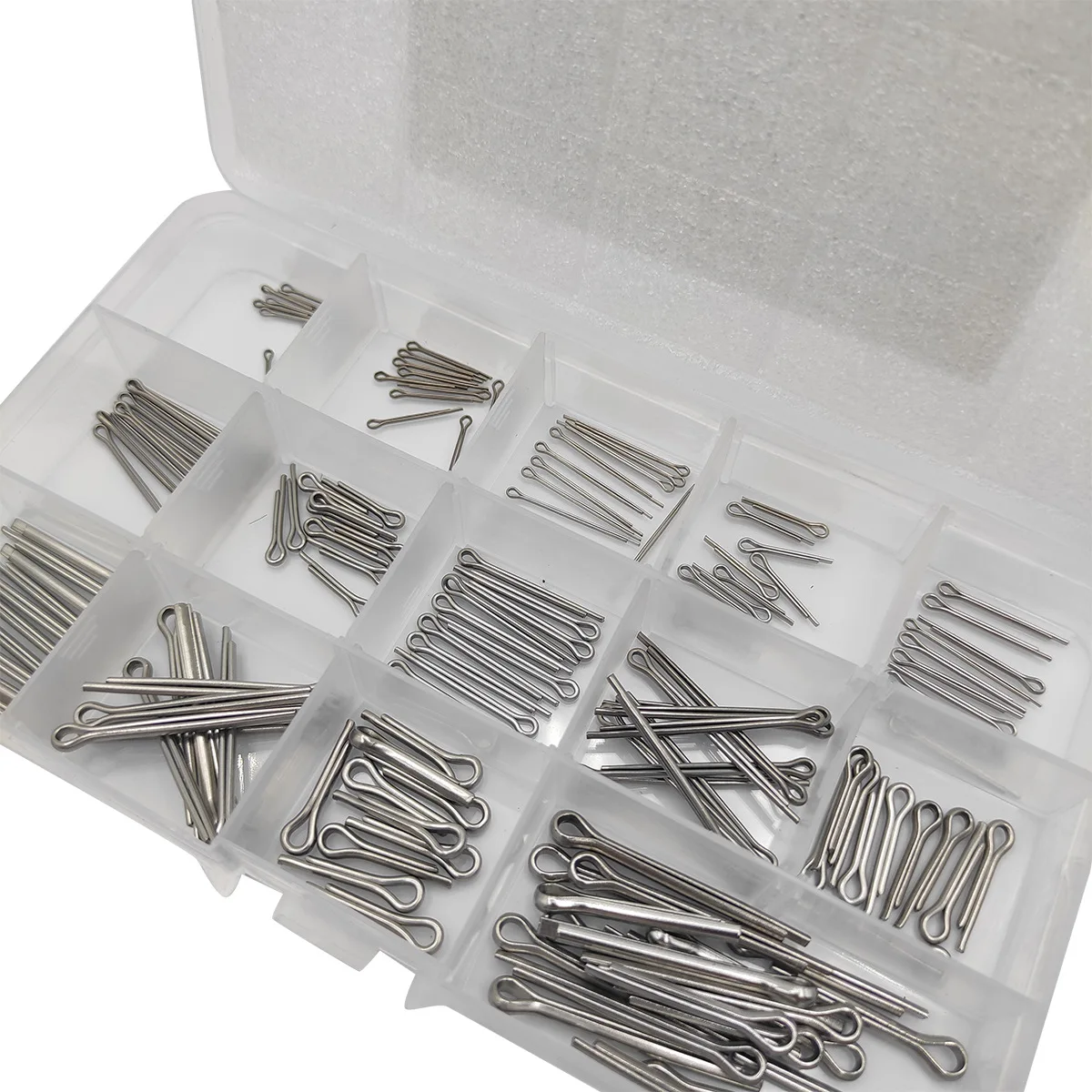 Open mouth sales combination set boxed 150pcs M1M1.5M2.5M3 stainless steel 304
