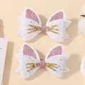 white 2pcs