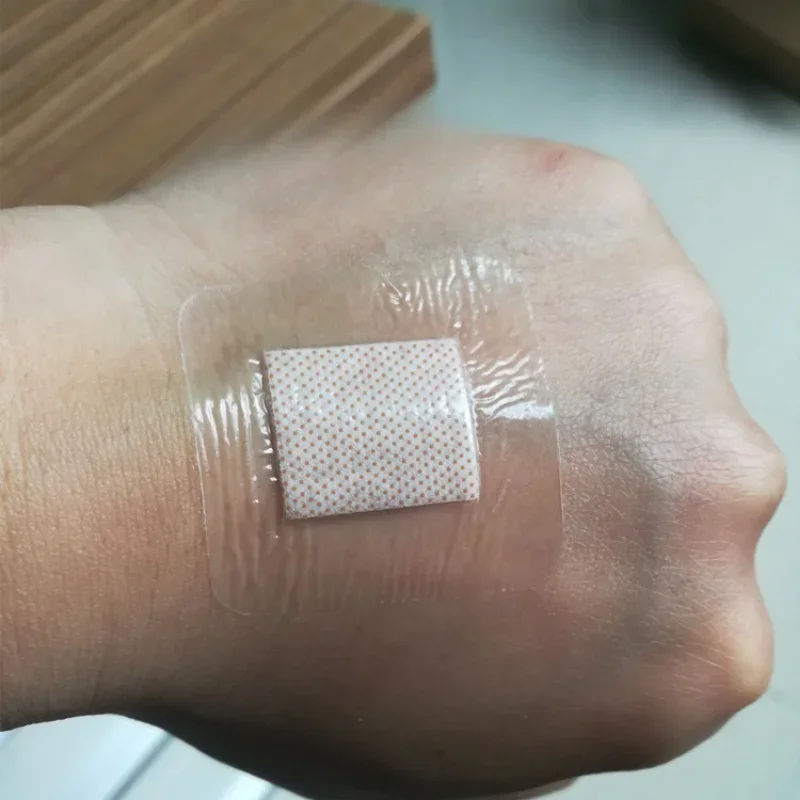 ضمادة طبية لمجموعة الإسعافات الأولية، شريط تثبيت لاصق مقاوم للماء، 20 قطعة من ملصق الجروح #5