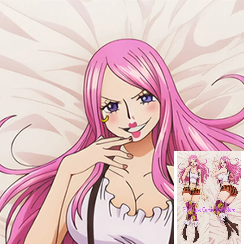 

Dakimakura Anime Pillow Case Bonney Pillow Cover Halloween Christmas Decoration