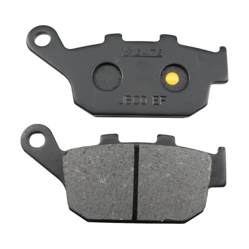 Motorcycle Front and Rear Brake Pads for HONDA XRV 750 XRV750 Africa Twin 1994-2003 XL600V Transalp 1997 1998 1999