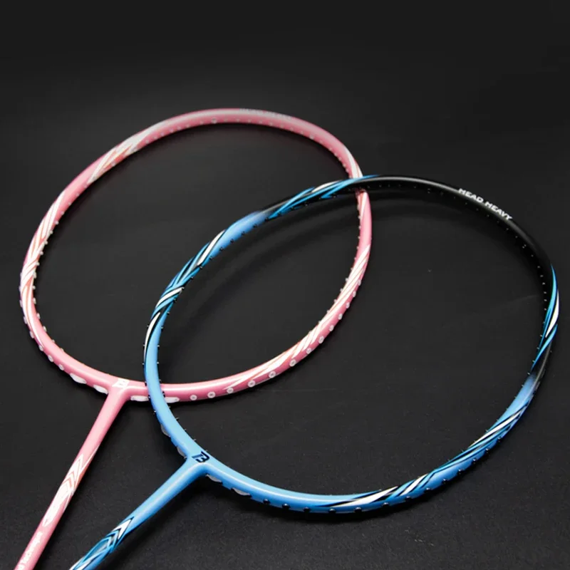 Hot Sale High Quality Professional Carbon Fiber Badminton Racket for Adults Badminton Racket