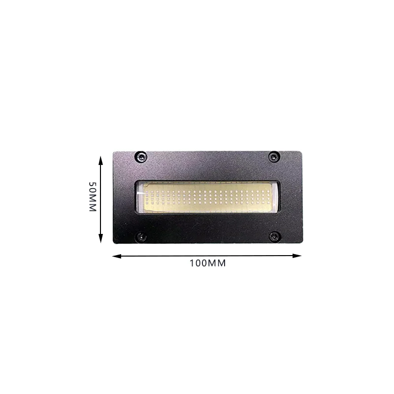 SU-754011D Water Cooled  UV LED Curing Lamp  395nm forKintec Small-Format Ricoh UV Flatbed Printer Epson 5th Generation, 7th Gen