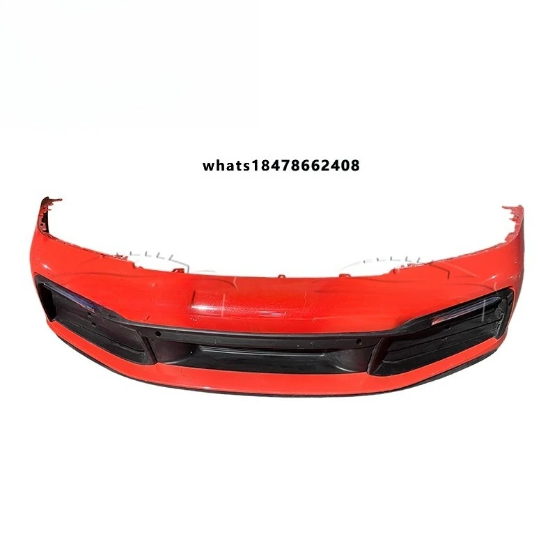 911 Carrera 992 2019-2024 Body Kit Front Bumper Assembly