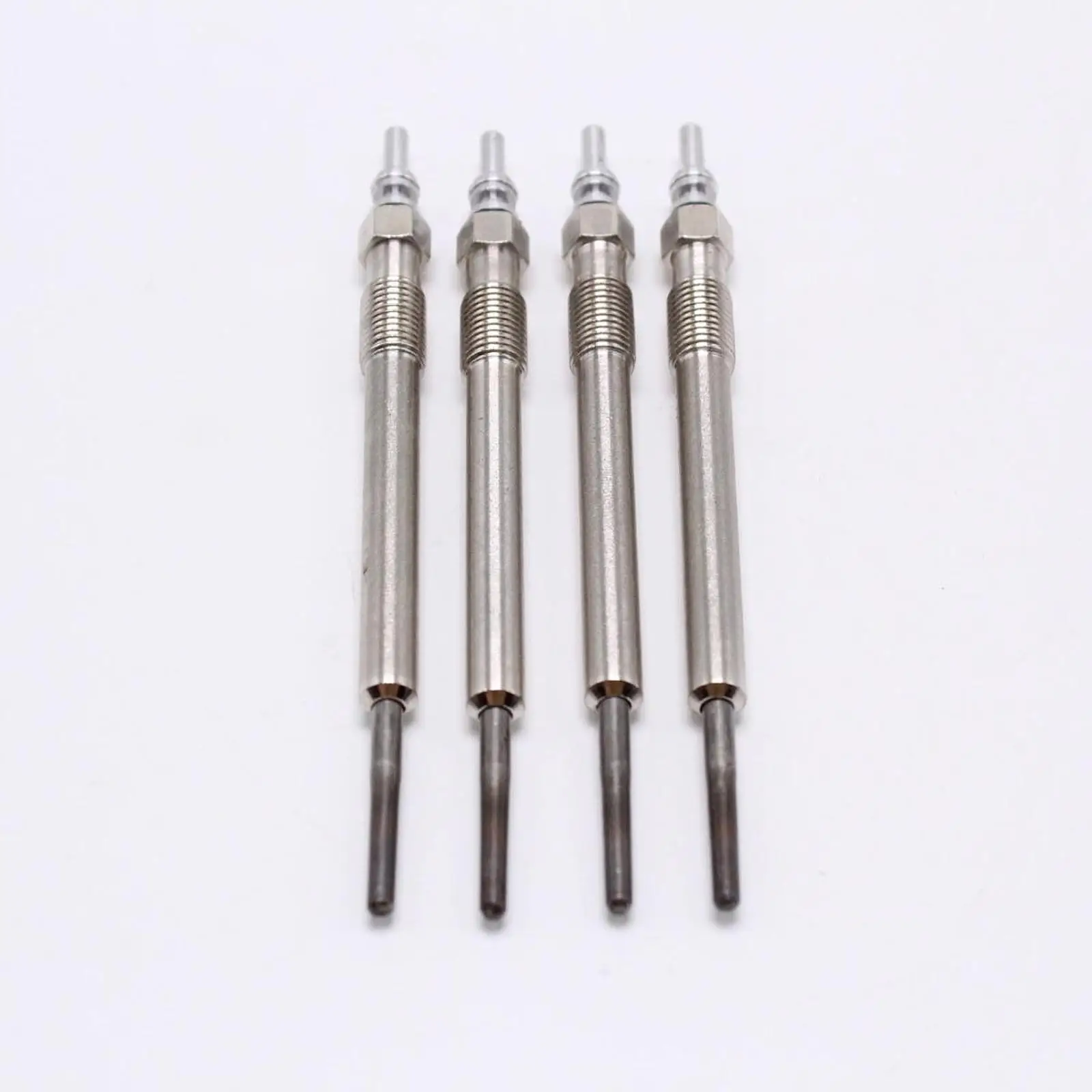 4Pcs Glow Plugs Spare Part Easy to Install Replacement for 2.8L Diesel T60