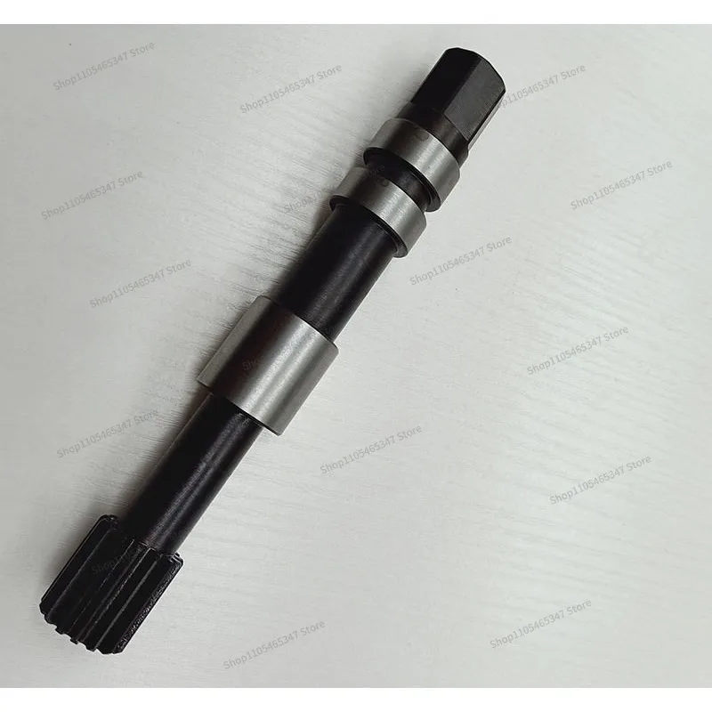 For Drive Shaft Mechanical Parts Gear Shaft High Precision Cylindrical Parts