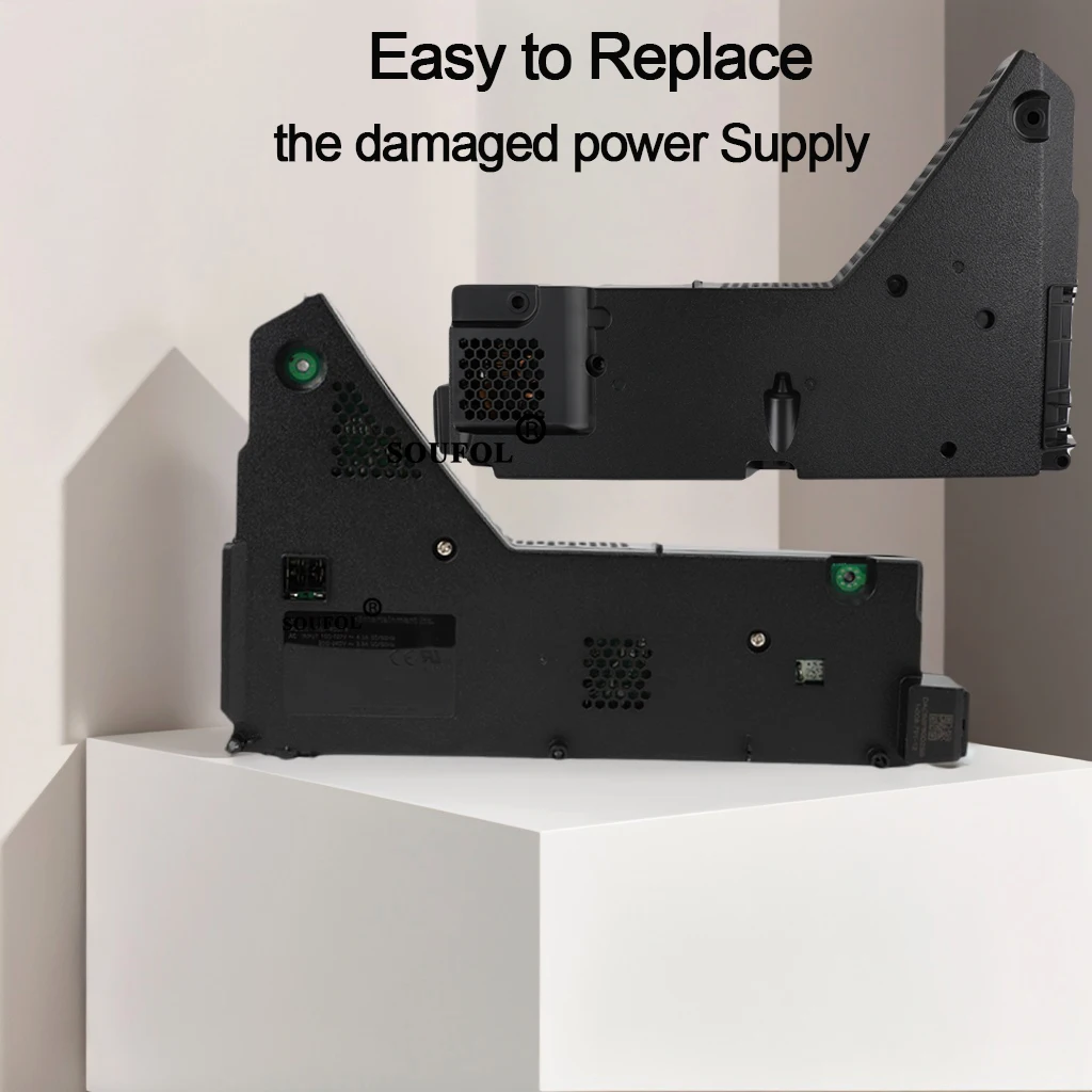 ADP 400FR PA 1401 JT3 مصدر الطاقة مصدر طاقة داخلي احترافي لوحدة التحكم في الألعاب PS5 مصدر طاقة داخلي ADP-400DR 400ER