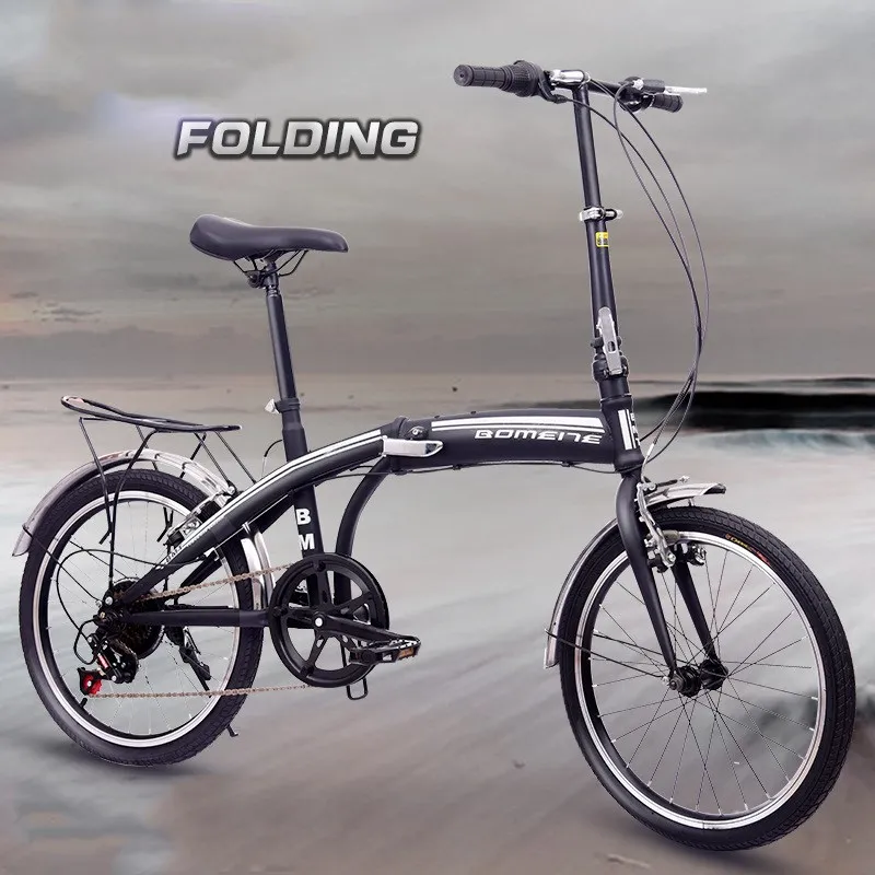 رخيصة 20 بوصة دراجة قابلة للطي حار بيع دراجة صغيرة قابلة للطي للأطفال والكبار #6