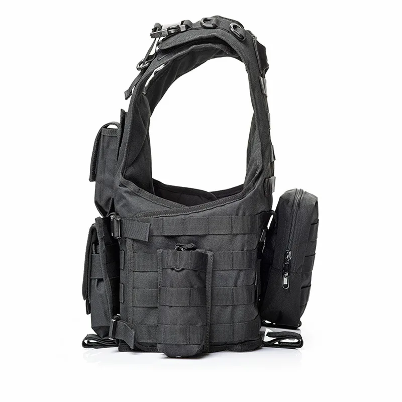 Hunting Vest  Molle Airsoft Vest Tactical Vest Plate Carrier Swat Fishing CS Game Outdoor Military Army Armor Police Vest