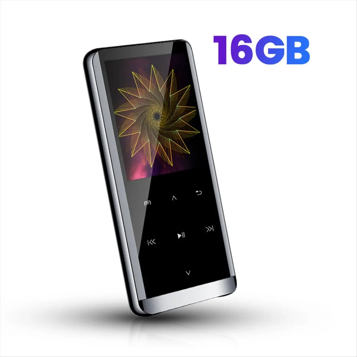 ラッキー-mp3-プレーヤー-bluetooth-ミニ-m13-ウォークマン-ロスレス-15-インチ-128x160-ピクセル-tft-ディスプレイ-hifi-ミュージックプレーヤー、16gb