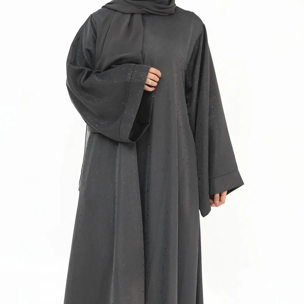 2025 Eid Ramadan Robe musulmane femmes Kebaya dubaï Abaya turquie caftan Islam vêtements Caftan Marocain Femme Robe Jalabiya robes