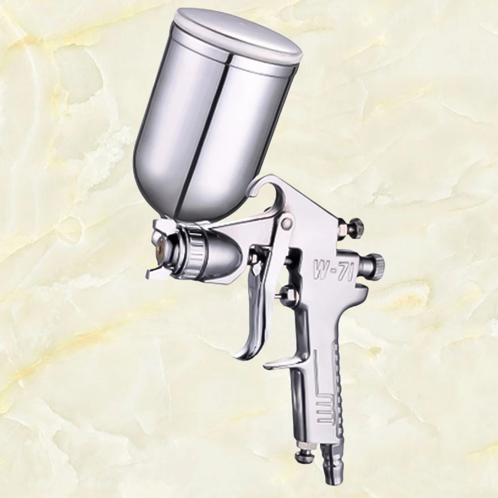 

400 Ml Spray Gun Airbrush for Cars with Compressor Paint Sprayer Nozzle Tool Painting Automatic