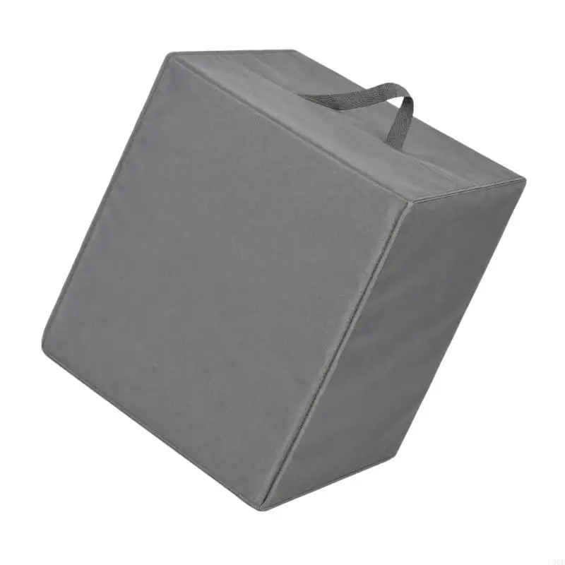   Appliance Cover with Top Handle for Home Ice Cream Maker Storage