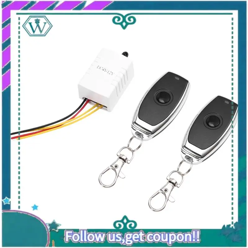 A75Q-DC4V-12V 315Mh… - image