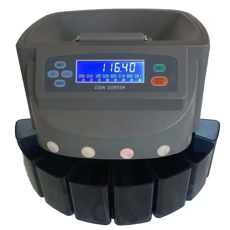 Multi-Country Coin Counting Machine Hot sales