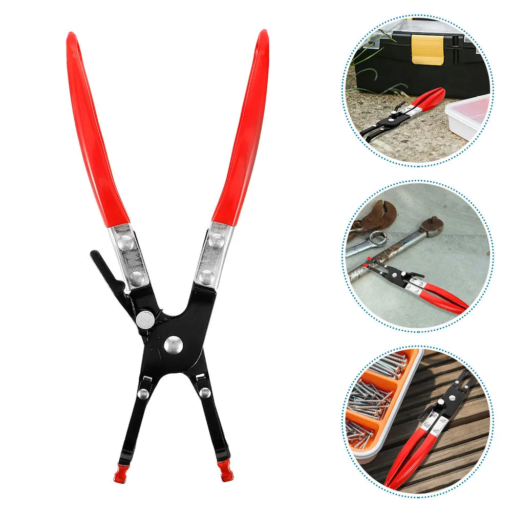 

2Pcs Solid Soldering Pliers High Durability Wire Welding Clamp Must Have Tool for Professionals Enthusiasts Welding Pliers