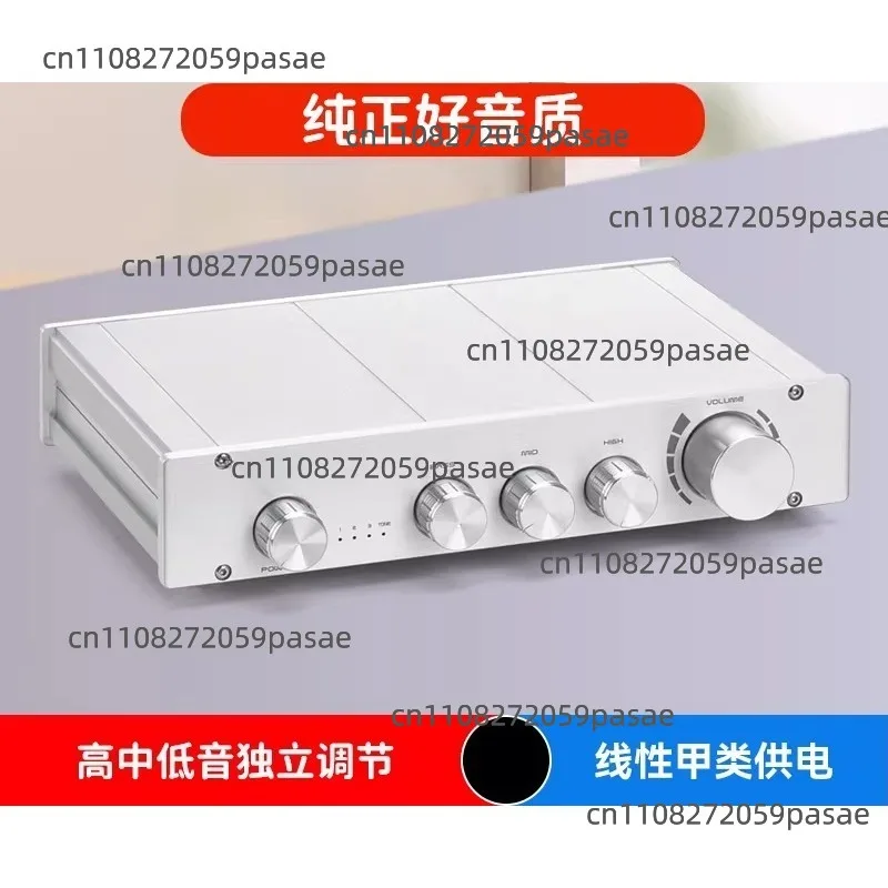 2.0/2.1 Channel L1 Tone Preamp Treble, Mid, and Bass Adjustment Bluetooth 5.0 Decoding