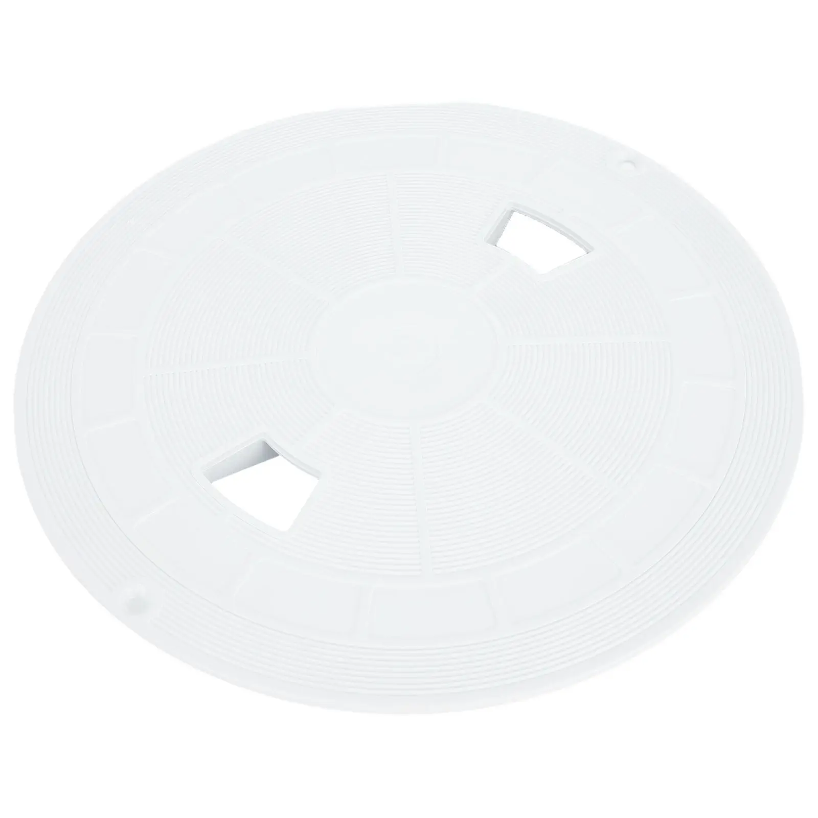 Essential Pool Skimmer Lid Compatible with For SwimQuip and For Pentair U3 Models Perfect Replacement Part For 086500058