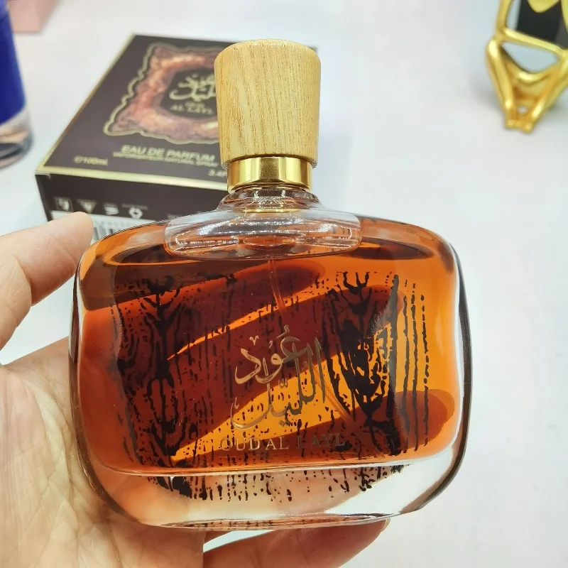 زيت عطر عربي للنساء، خشب الصندل الغريب والرائحة الشرقية، عطر قوي يدوم طويلاً، غامض في الشرق الأوسط 100 مل #1
