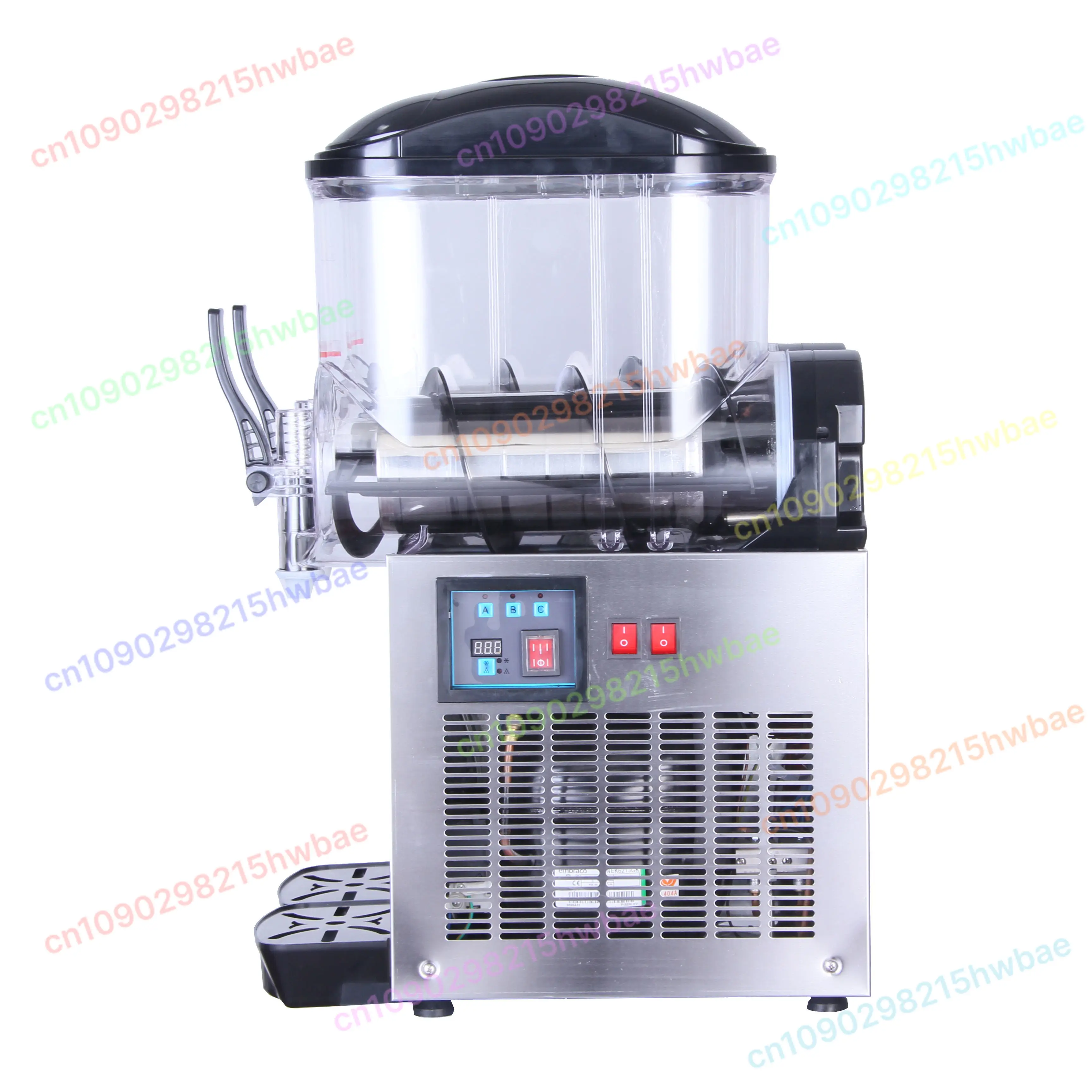 Smoothy Making Machine with Best Price High Quality Slushie Drink Machine