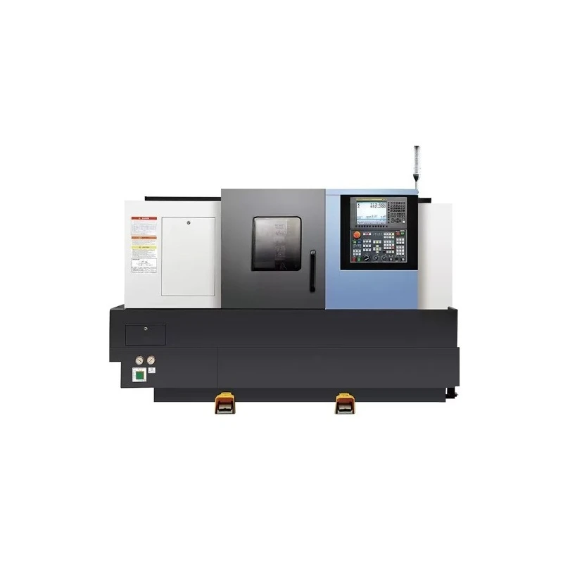 Lynx2100MA Industrial High-Speed Turning Centers with Automated Tool-Changing Systems