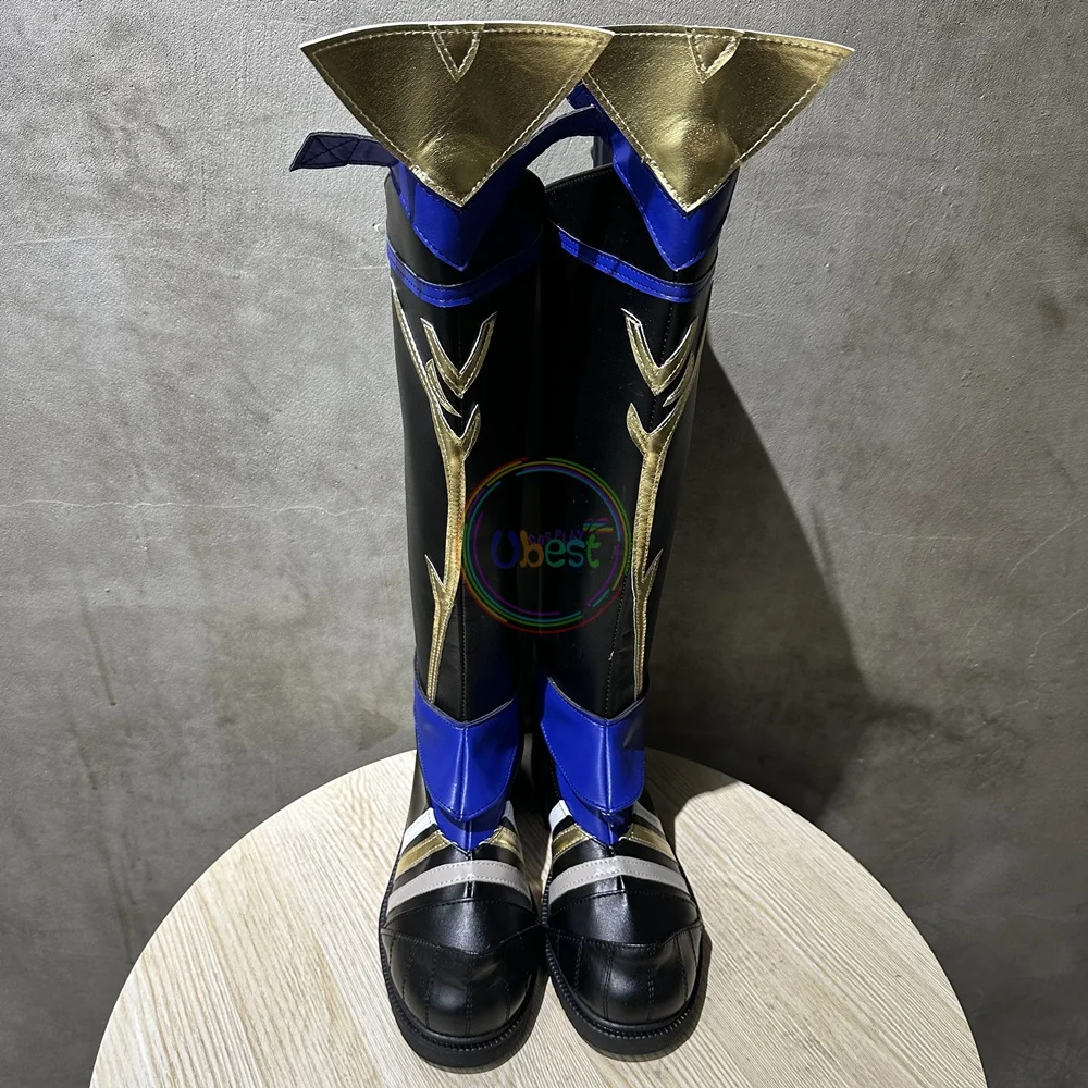 Alear Shoes Cosplay Fire Emblem Engage Men Boots