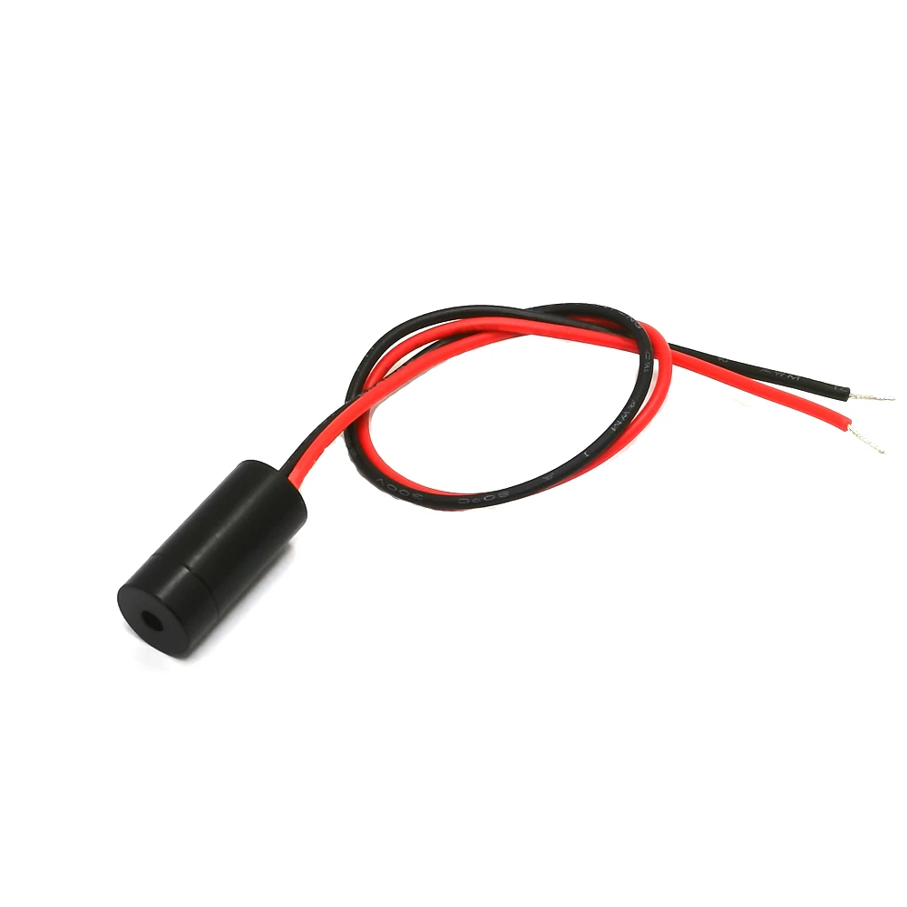 780nm 5mW Fixed Focus Dot Infrared Laser Module Φ8mm IR Laser Positioning Lamp DIY