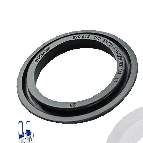 2 قطعة منع تسرب صمام المياه حشية مطاطية لرقم. 240.282.00.1، 890.615، 816.418 صمامات دافق الختم المسطح