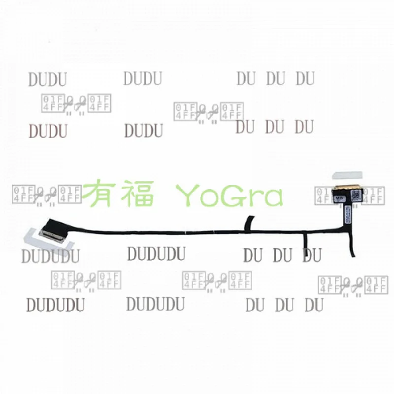 

ZH новый для Dell Alienware X17 R1 R2 GDS70 гибкий кабель для ЖК-экрана EDP 0CYNC6