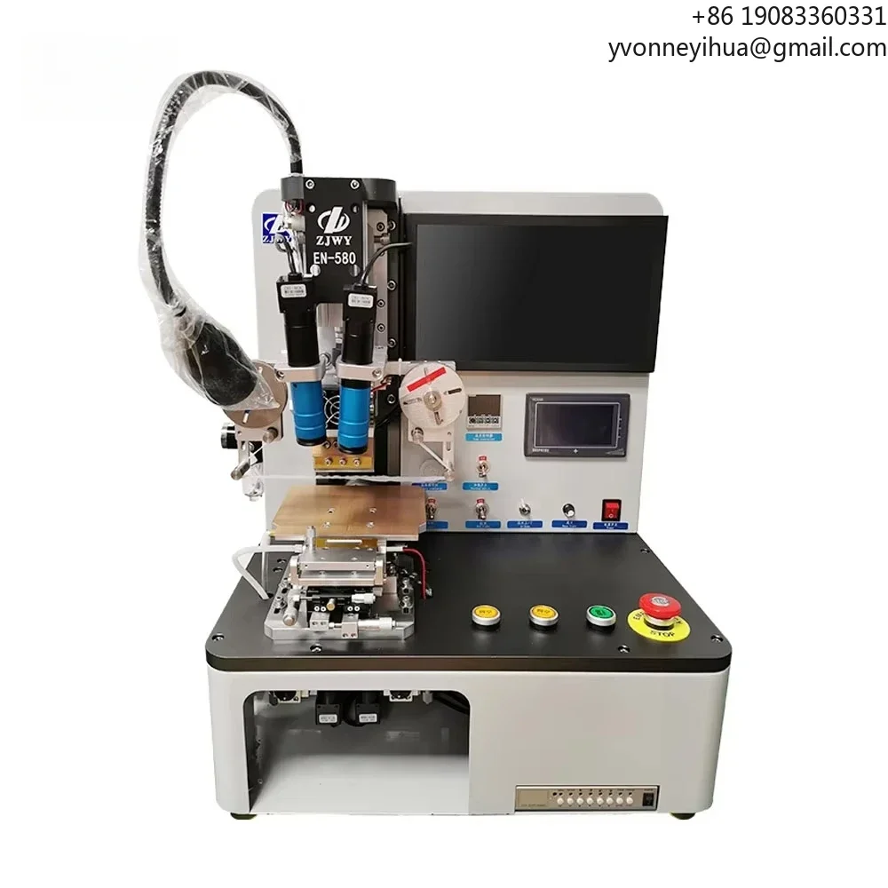 Zjwy EN-580 Lcd Fle…