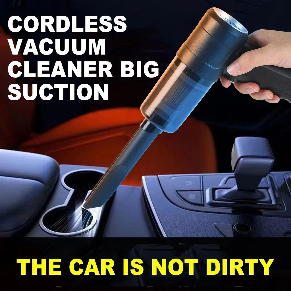 Car Home Cleaning Dust Blower Multi functional Portable Computer Keyboard Case Blower