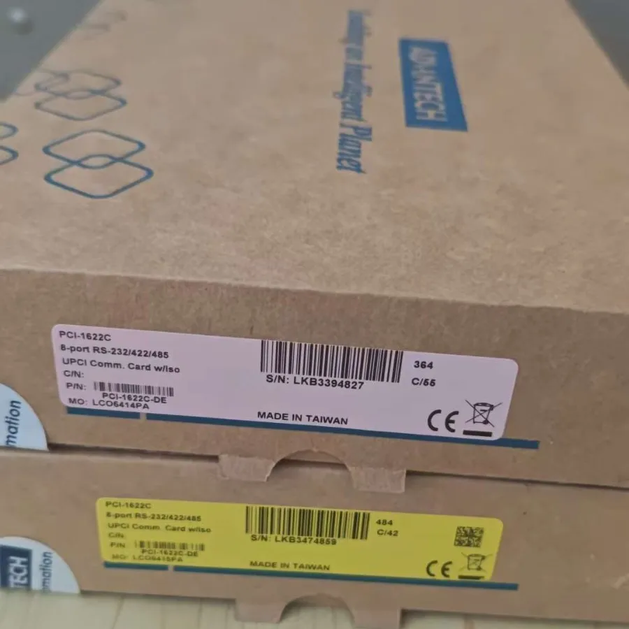 Advantech PCI-1622C Original Genuine Brand New