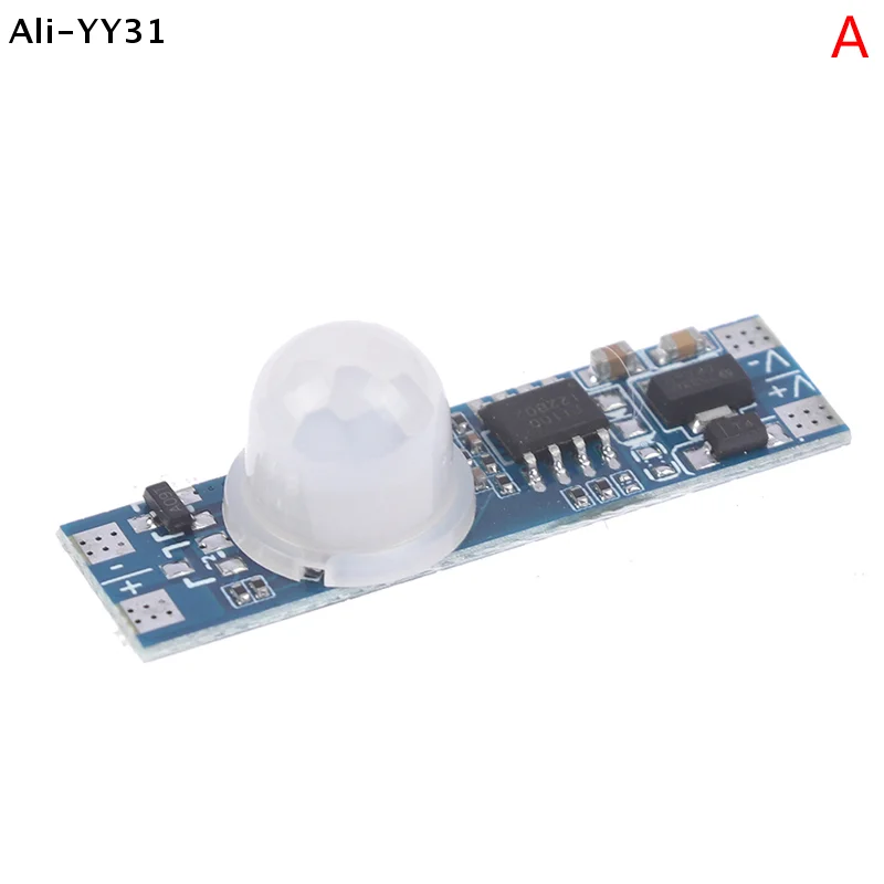 【WN】【TG16】（）1Pc 2025 New Smart Home Built-in / Human Body / Hand Sweep Sensor Switch Touch Sensor Module