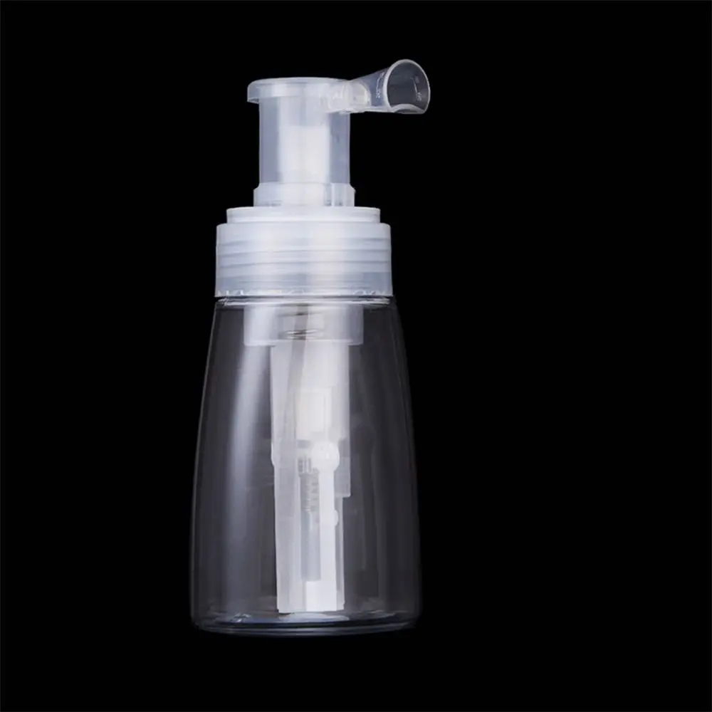 180ML Hair Salon Powder Spray Bottle Plastic Atomizer Bottle Plastic Container Accessories Plastic Powder Bottle Dry Powder