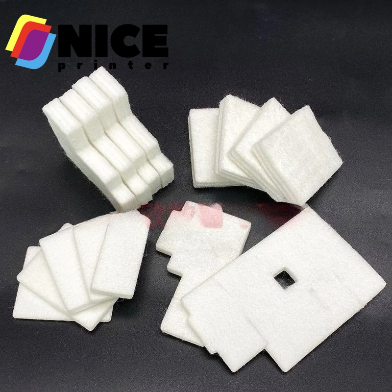 

10 компл. MC-G03 губка для резервуара для отработанных чернил для CANON GX3020 GX3040 GX3050 GX3060 GX3070 GX3072 GX4020 GX4040 GX4050 GX4060 GX4070