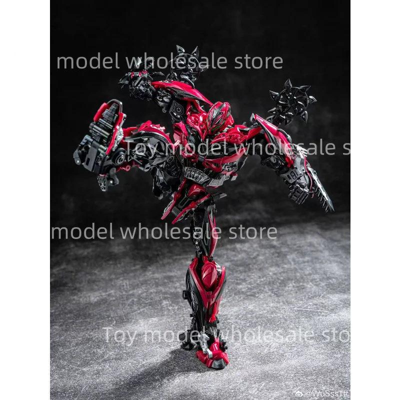 Spedizione entro 24 ore di acquisto】Primo lotto Original UniqueToys UT-R09 UTR09 Stinger Red Destroyer MPM Action Figure in lega