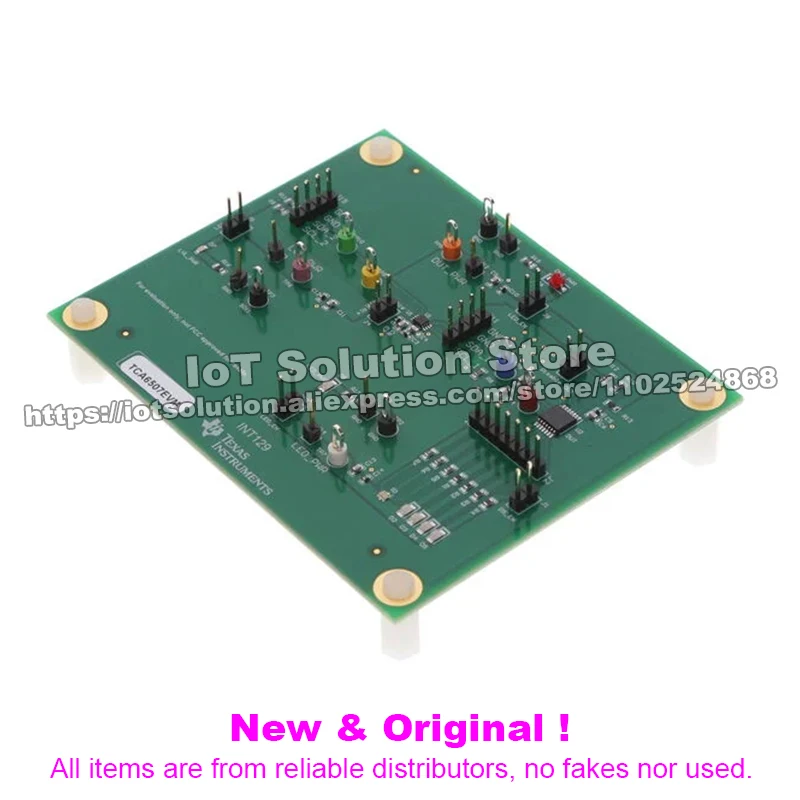 TCA6507EVM TCA6507 7-bit pulse wave modulation LED driver evaluation module