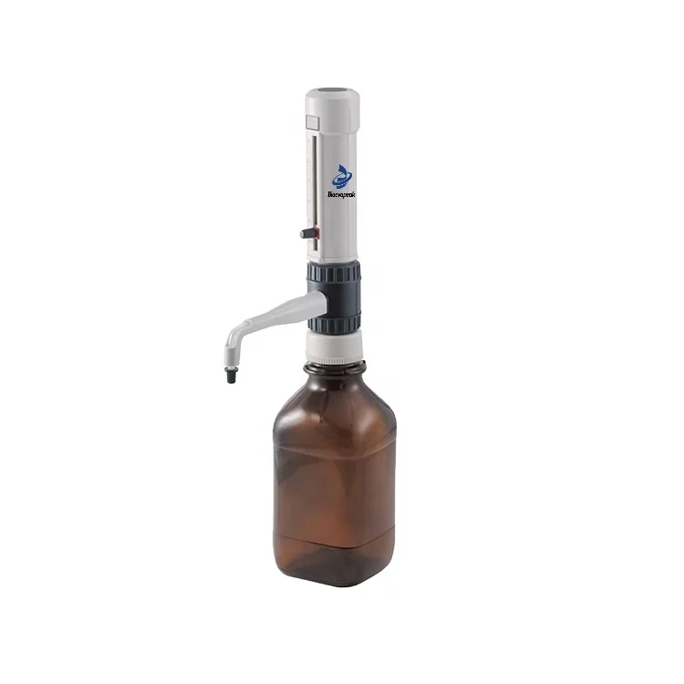 Infitek China Bottle Top Dispenser DISP-S60 for lab