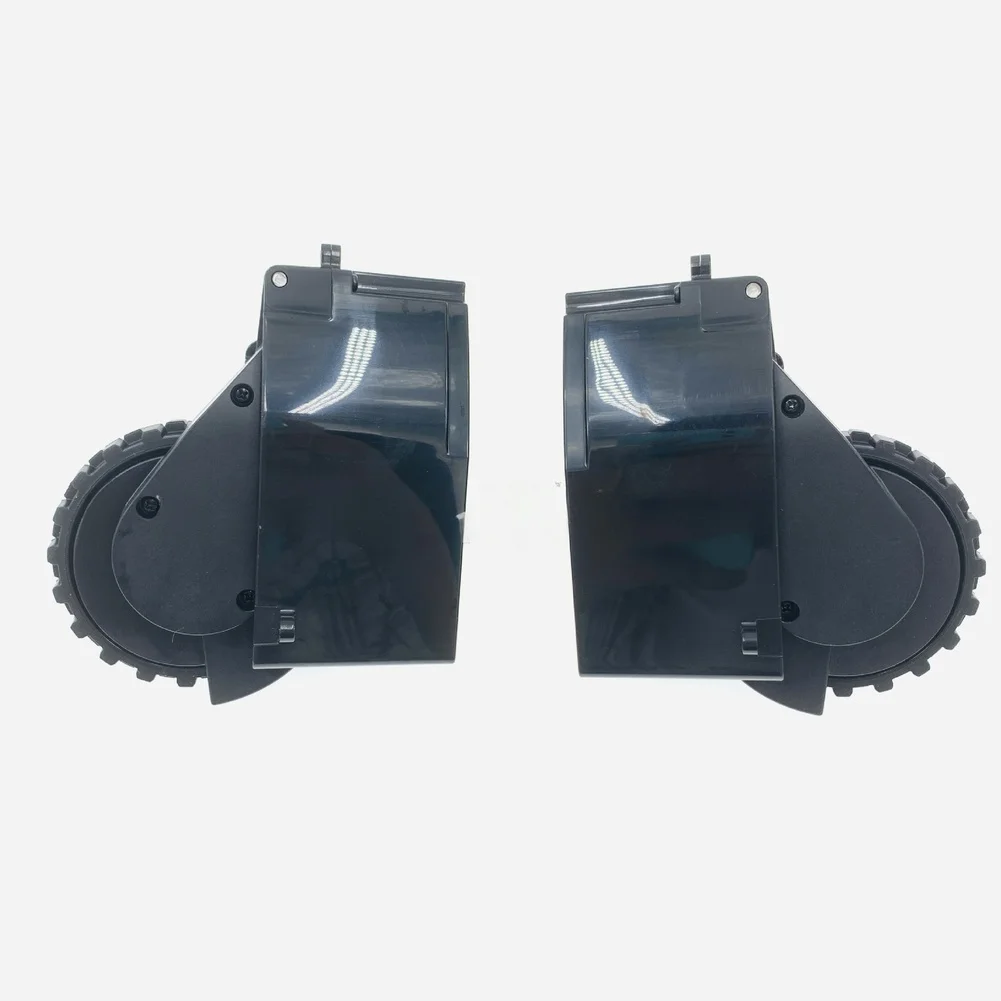 Replacement Wheel Set for Xiao Robot Vacuum S10T STFCR01SZ Includes Left and Right Wheels for Sweeper Mobility Support