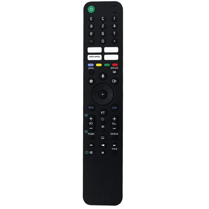 T24C RMF-TX520P Replace Remote For Sony Bravia LCD TV