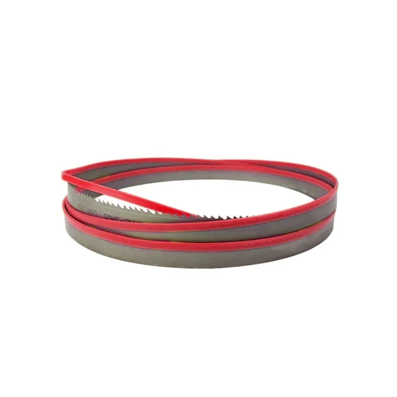 

Для резки костей замороженной рыбы, мяса, длина 2400 2240 1830 1750 1470 1600 1200, полотна ленточной пилы шириной 16 высококачественных полотна ленточной пилы.