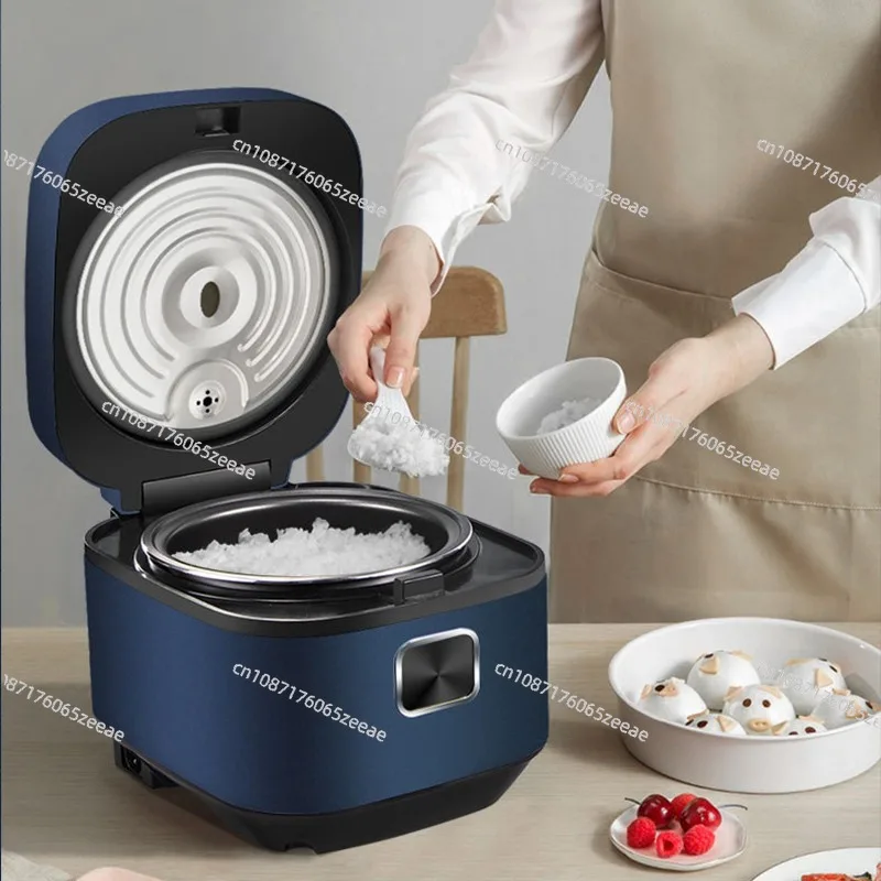 Electric rice cooker intelligent household automatic multifunctional reservation large capacity non stick electric rice 3L