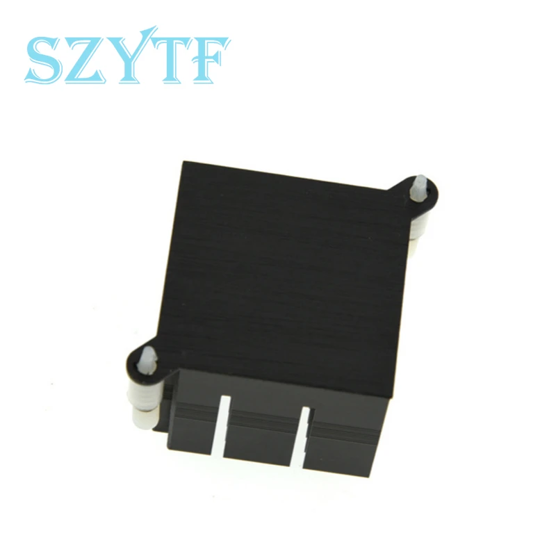 1pcs Motherboard Chip Set Heat Sink 40*40*30mm 59mm Aluminum Heat Sink Hole Distance North-South Bridge Heatsink