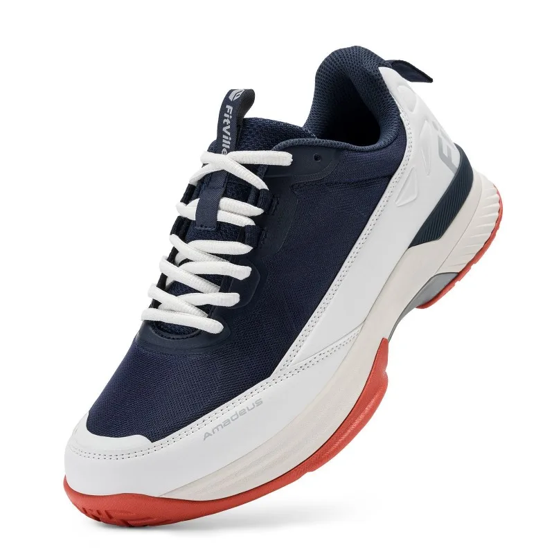 

Original Brand Hot Sale Tennis Shoe Designer Wide feet Badminton Trainers Sport Shoe Top Quality Wearable Indoor Court Shoe.