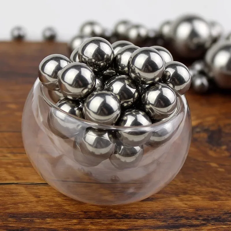 0.5kg Dia 1-30mm 201 Steel Balls Solid Bearing Steel Ball 1.5/2/2.381/2.5/3/3.175/3.5/4/4.763/5/5.9/6/7/8/10/11/12/13/14~25.4mm