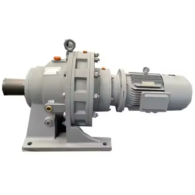 Cast Iron Material Reducer Cycloidal Pin Wheel Drive Planetary Gearbox