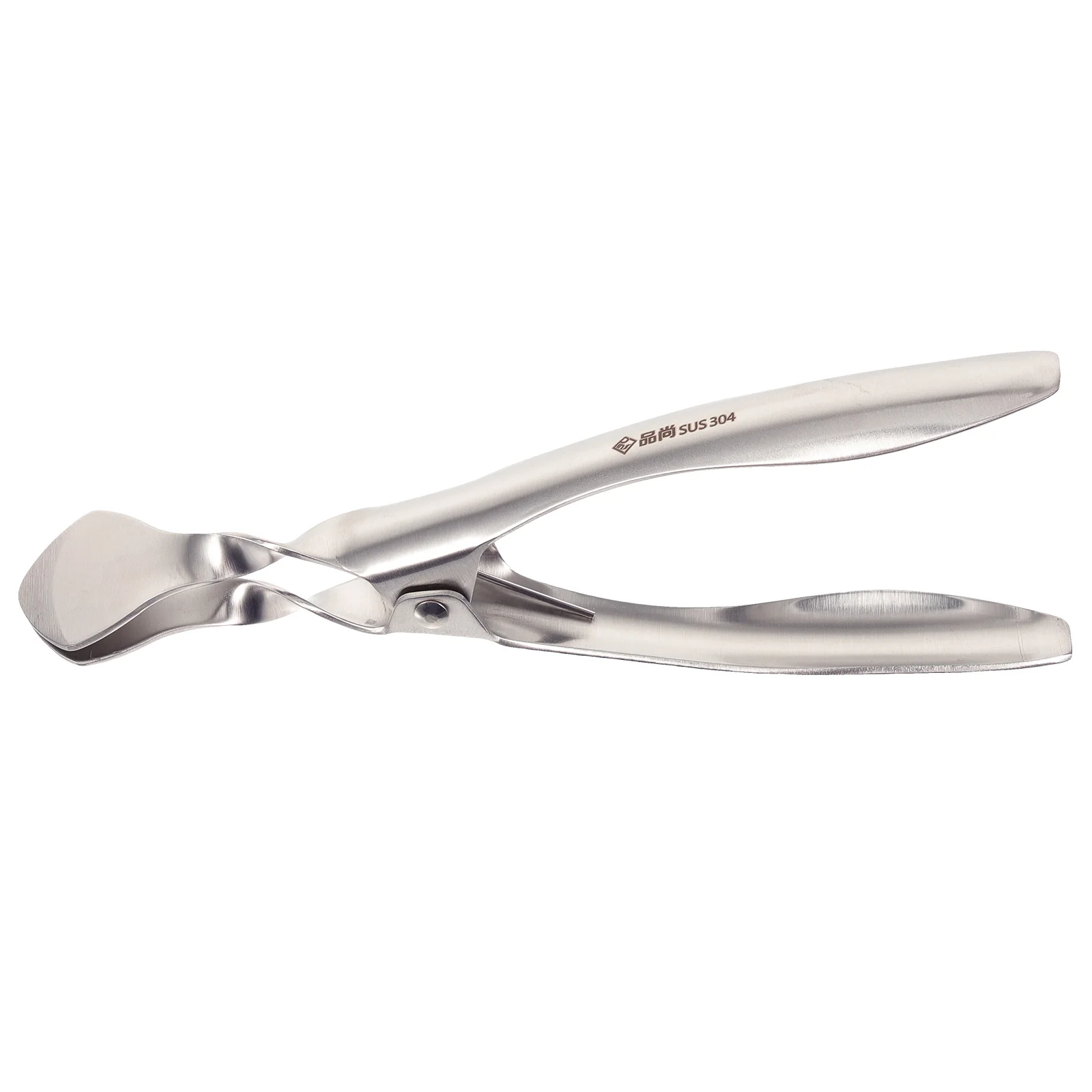

Stainless Steel Watermelon Tool Gadget Pomelo Opener Tools Box Manual 304 Sleek Nut for Fruit