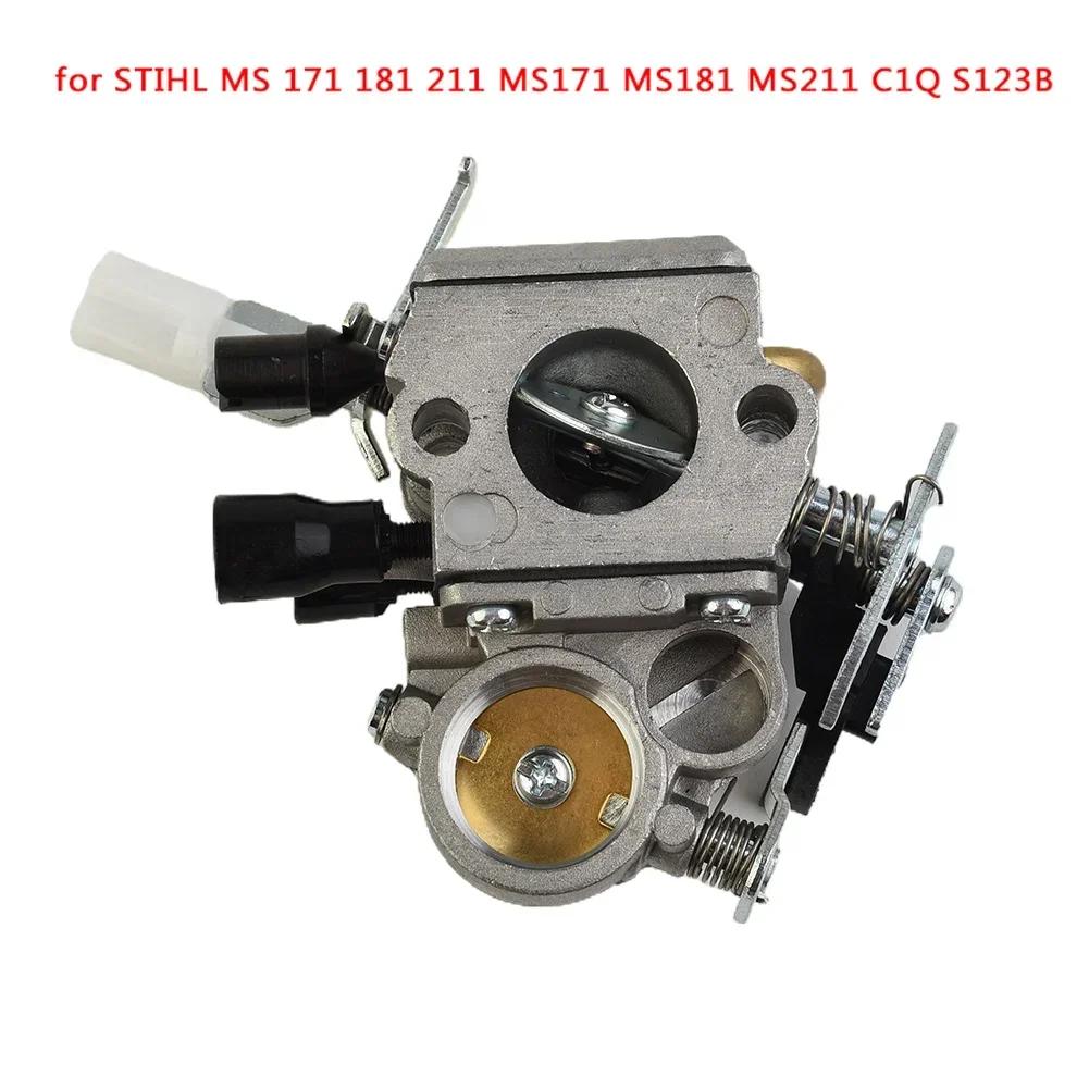 قطع غيار المكربن لـ STIHL MS 171 181 211 MS171 MS181 MS211 C1Q S123B لملحقات أدوات الحدائق Zama