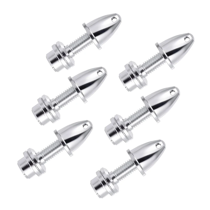  Quick Install Remote Airplanes Brushless Motor Propeller Adapter Universal