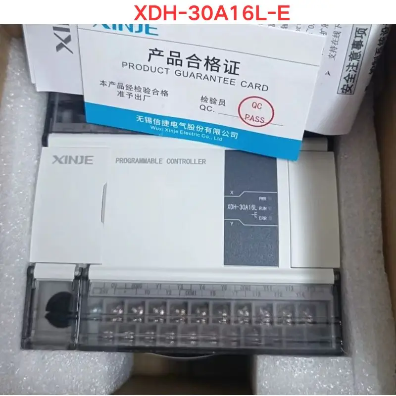 XDH-30A16L-E plc original, novo